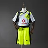 2025/2026 Dortmund Away Football Shirt Kids Size 1:1 Thai Quality