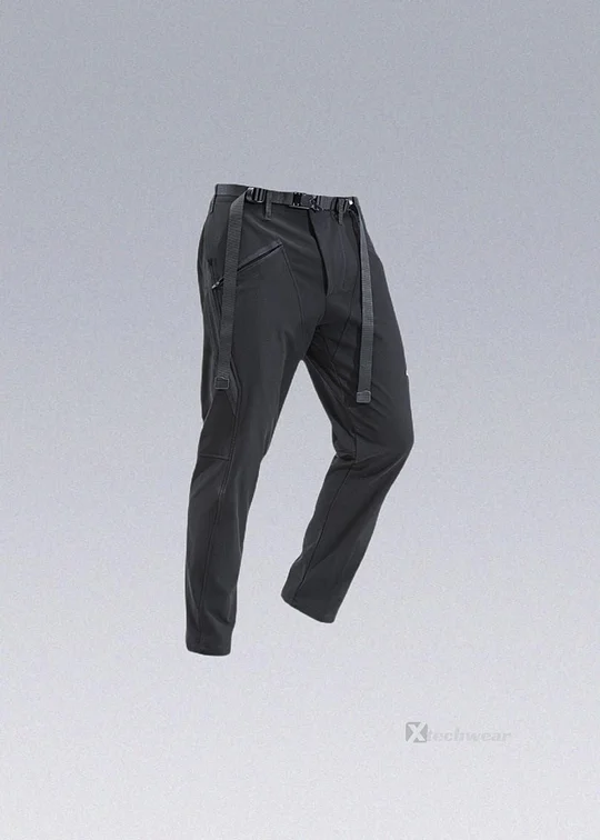 Techwear Pants | Shop #1 Futuristic Aesthetics Pants in 2023