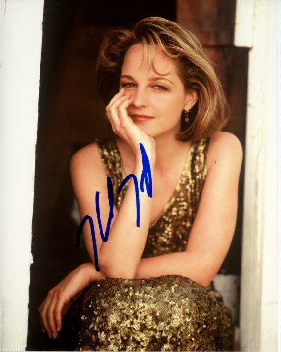 HELEN HUNT Signed Autographed Photo Poster painting