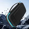 Carrying Case for Switch 2 for Switch Oled Portable Travel Storage Bag(Black)