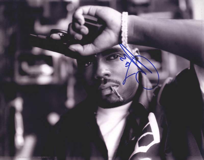 Death Row Daz Dillinger authentic signed rap 8x10 Photo Poster painting W/Cert Autographed 224