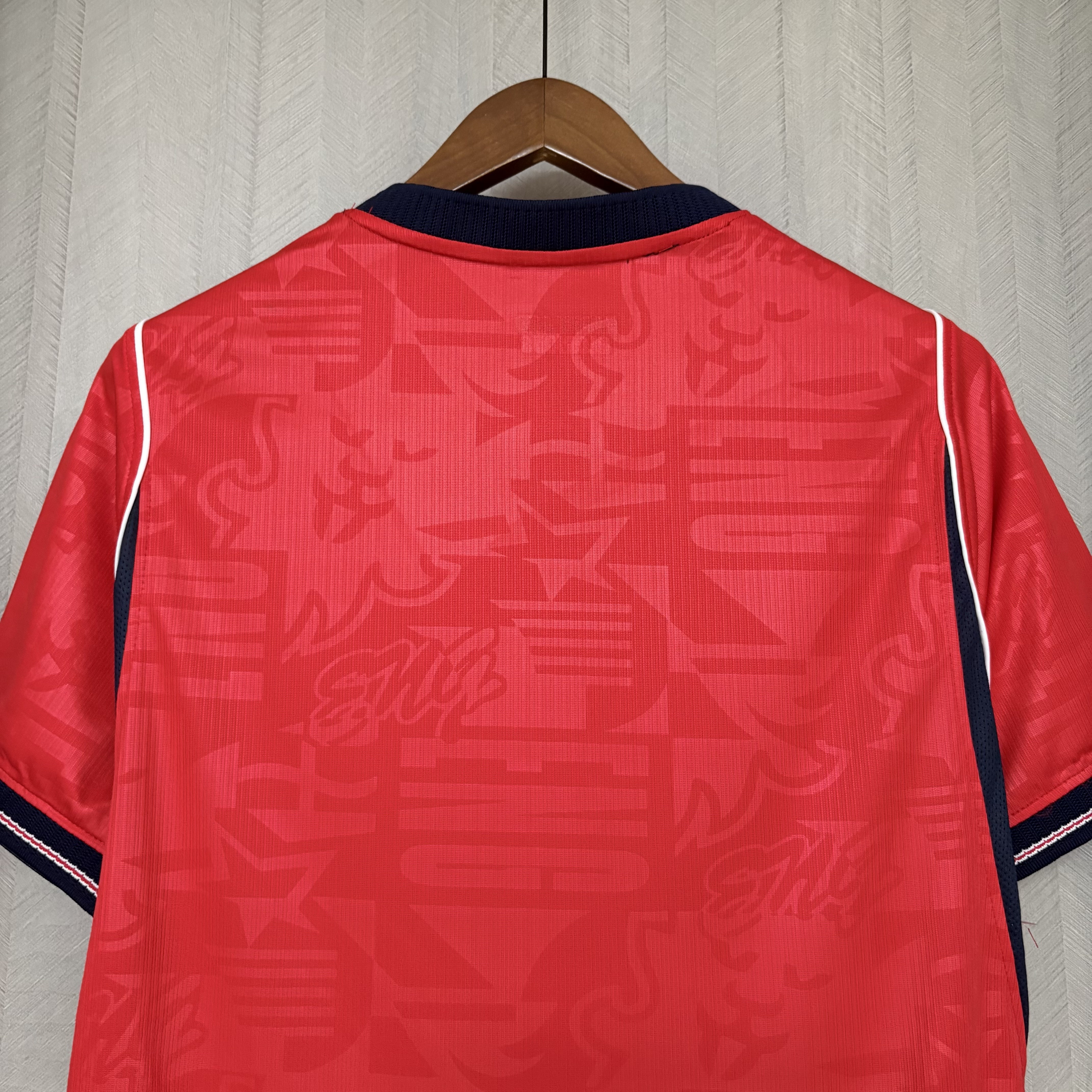2026 England Away Soccer Jersey Thai Quality
