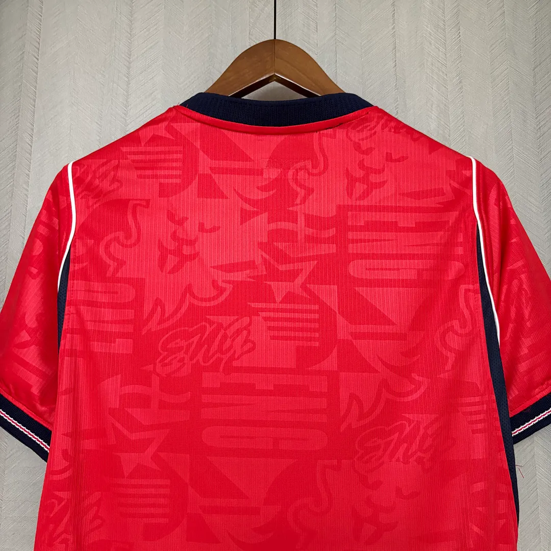 2026 England Away Soccer Jersey Thai Quality