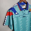 1992-1995 Retro Barcelona Away Football Shirt 1:1 Thai Quality