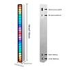 Wireless Sound Activated RGB Light Bar - 4PCS Free Shipping