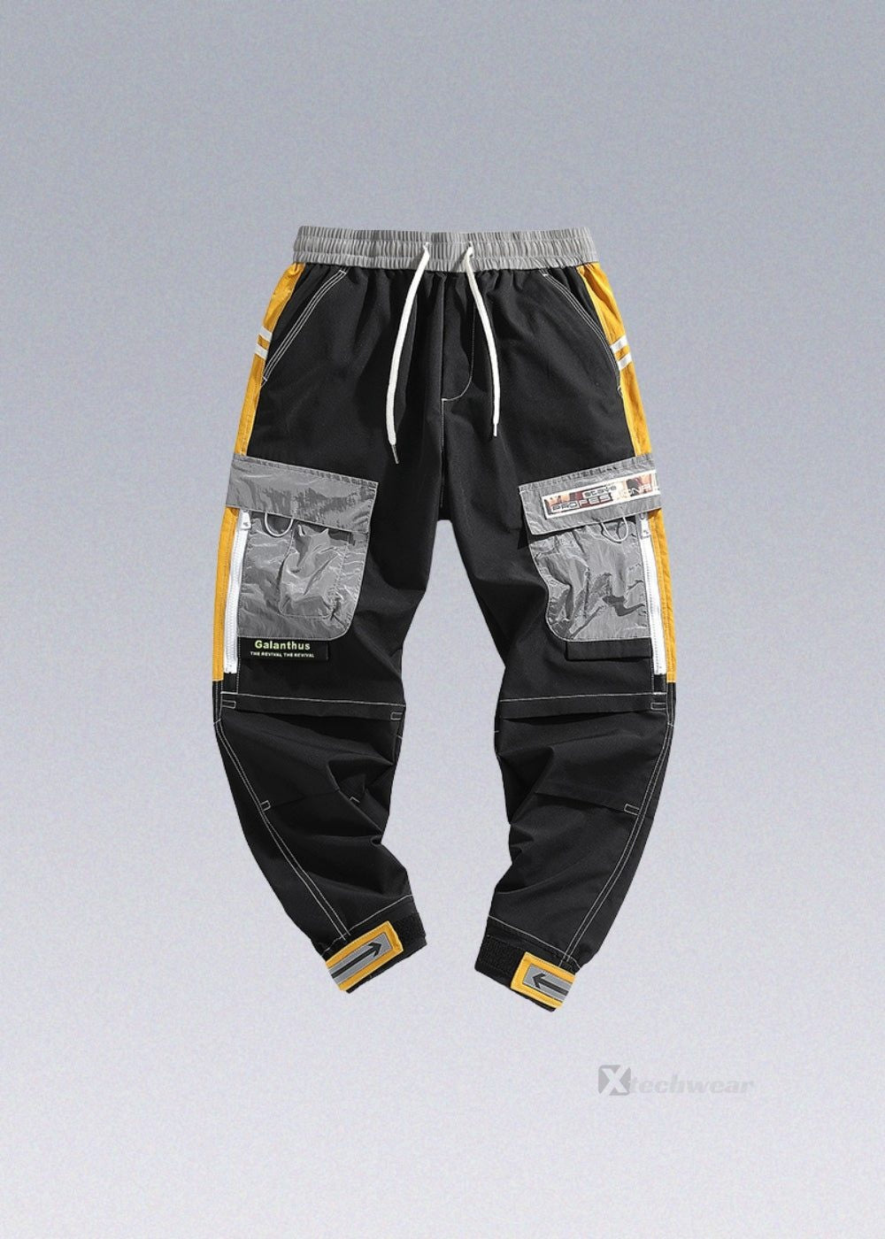 TW Streetwear Pants Techwear - X techwear-x