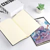 Diamond Painting Fairy Journal Notebook 50 Pages for Adults Kids