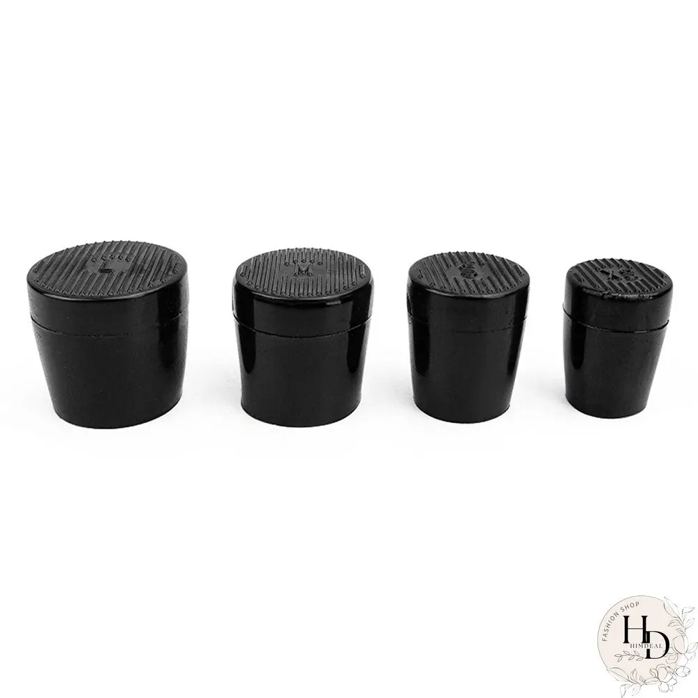 High-heeled Shoes-Heel Cover-Non-Slip Wear-Resistant Nail Invisibile Silencer Stiletto