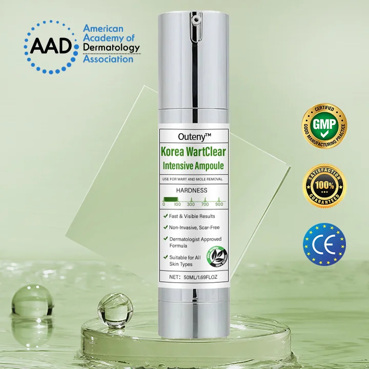 🔥Last Day Promotion 49% OFF🔥Korea WartClear Intensive Ampoule