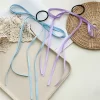 10PCS Lovely Tassel Bowknot Ribbon Hair Bands