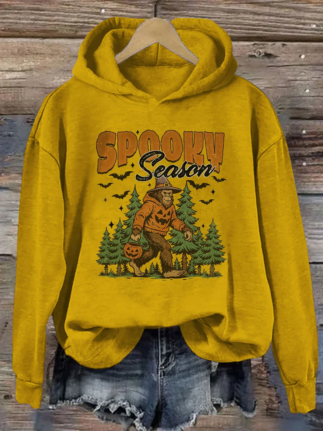 Spooky Season Hoodie