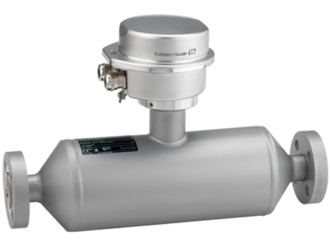 e+h,Proline Promass I 100 Coriolis Flow Meter