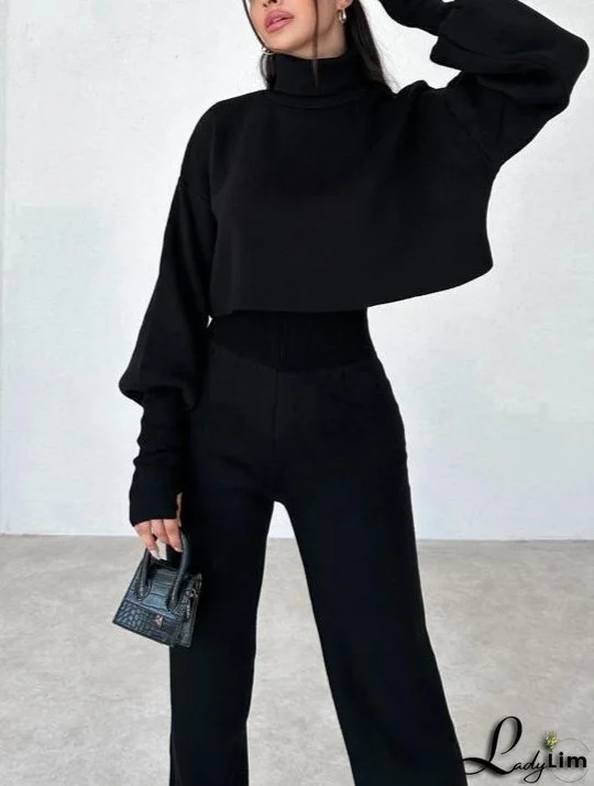 Effortless and Chic winter garment