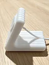 for Google Fitbit Air Compact Nightstand Organizer Base with Charging Cable