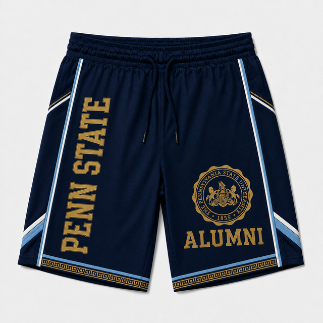 Varsity Penn State Alumni Shorts