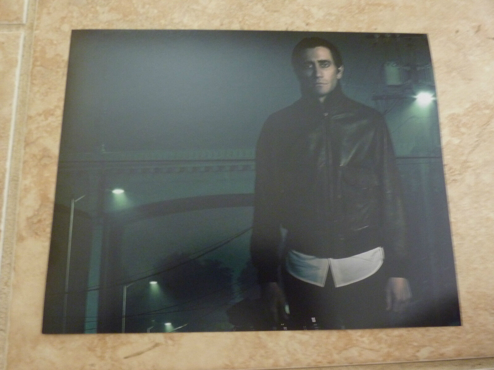 Jake Gyllenhaal Color 8x10 Picture Photo Poster painting #2