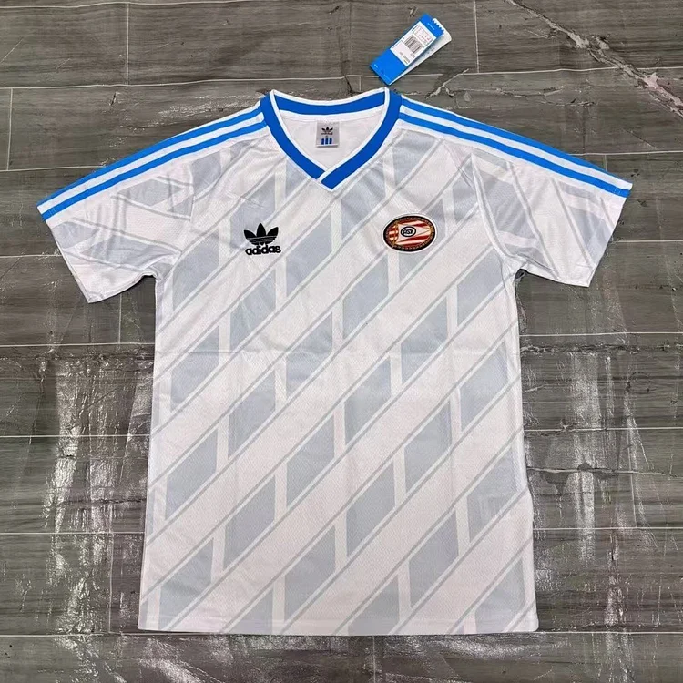 Retro 1987-1988 PSV Eindhoven third football shirt