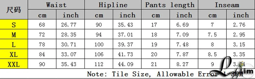 Summer Trend Ladies Denim Houndstooth Patchwork Denim Ruffle Short