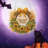 Welcome fall DIY Acrylic 5D Crystal Diamond Gem Art Hanging Ornament