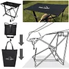 Camping Stool Hold Up To 100KG Folding Stool for Travel Hiking BBQ Fishing