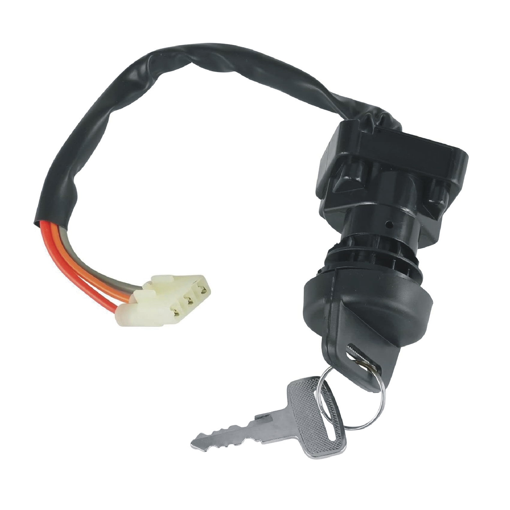 lgnition Key Switch for Arctic CAT ATV 3430-040 250 300 400 500 2X4 4X4 for Suzuki 37110-07G00 37110-05G00 37110-09F00 