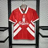 1993-1995 Retro Liverpool Home Football Shirt 1:1 Thai Quality