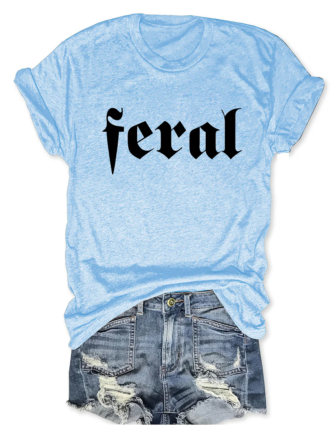 Feral T-shirt