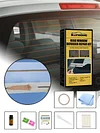 Car Rear Window Defogger Repair Kit DIY Quick Repair Scratched Broken Defroster