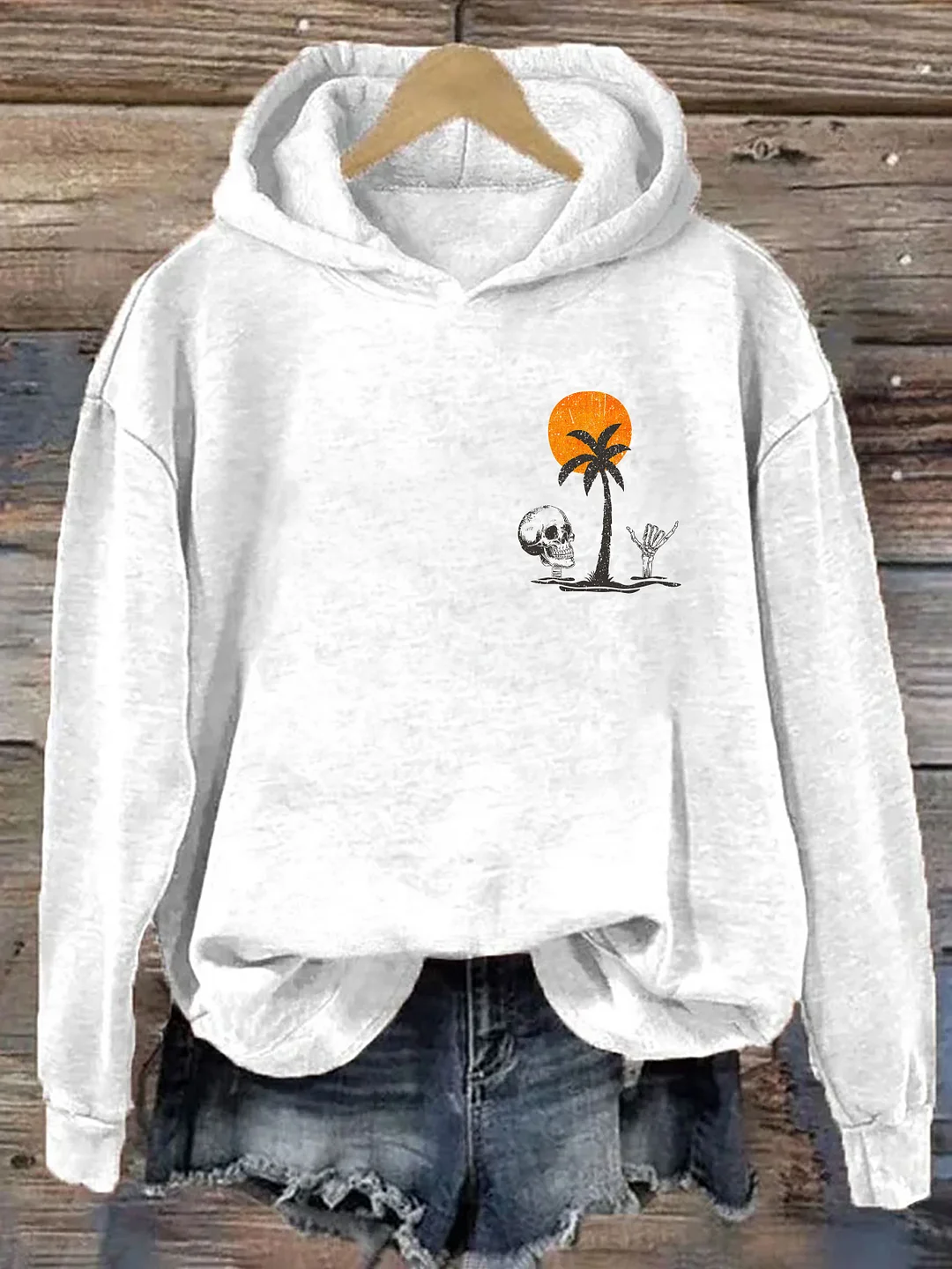 Stay Salty My Dudes Hoodie