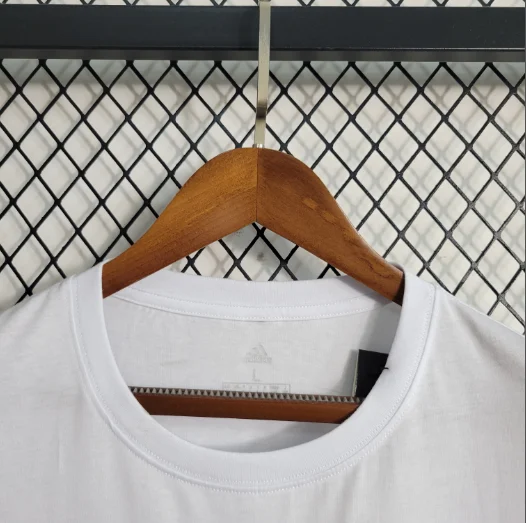 复制23-24 Miami Casual Shirt White