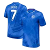 NETO #7 Chelsea Home Soccer Jersey 2025/26