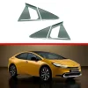 适用于丰田23款普锐斯外门碗拉手改装饰Prius 60系车门把手贴片