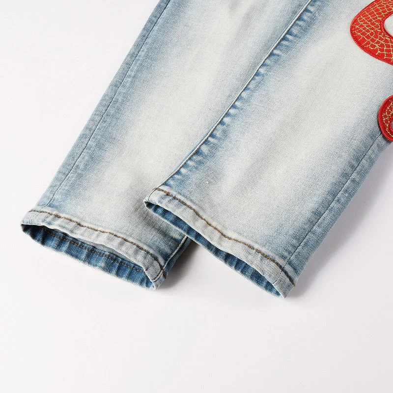 AMIRI  Fashion Jeans 6809