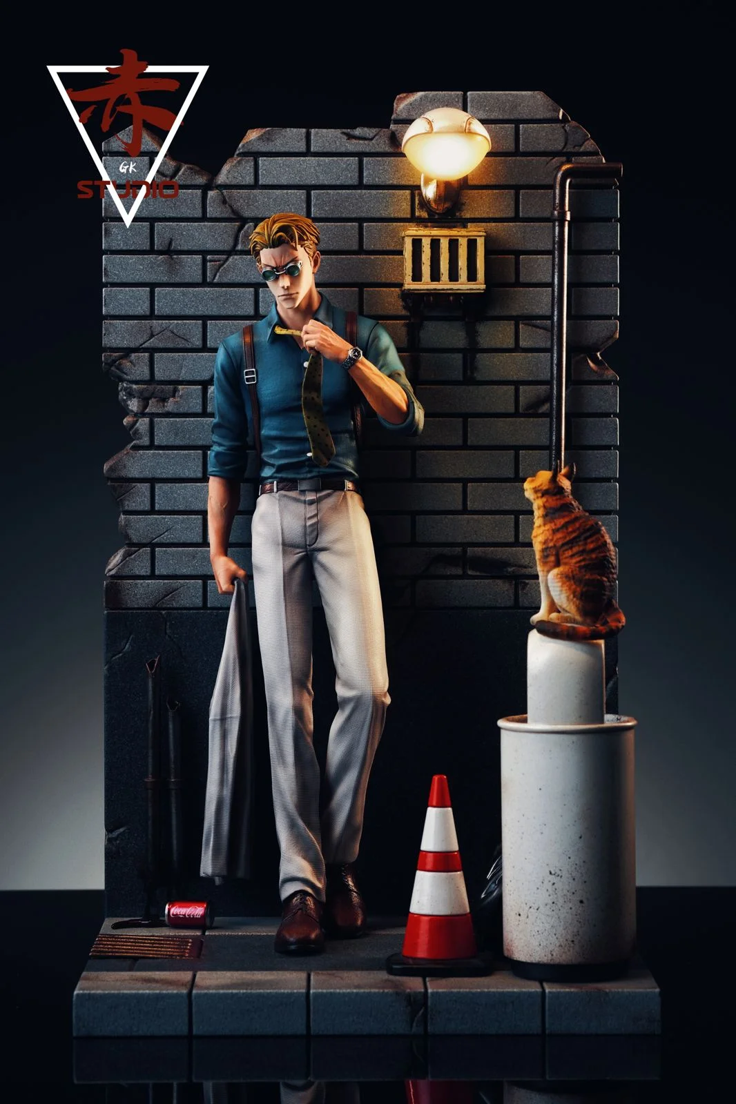✨ nanami✨ Kento Nanami Collectible Figure by MegaHouse | Sideshow