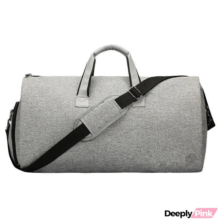 Men's Waterproof Travel Suit Garment Bag For Business