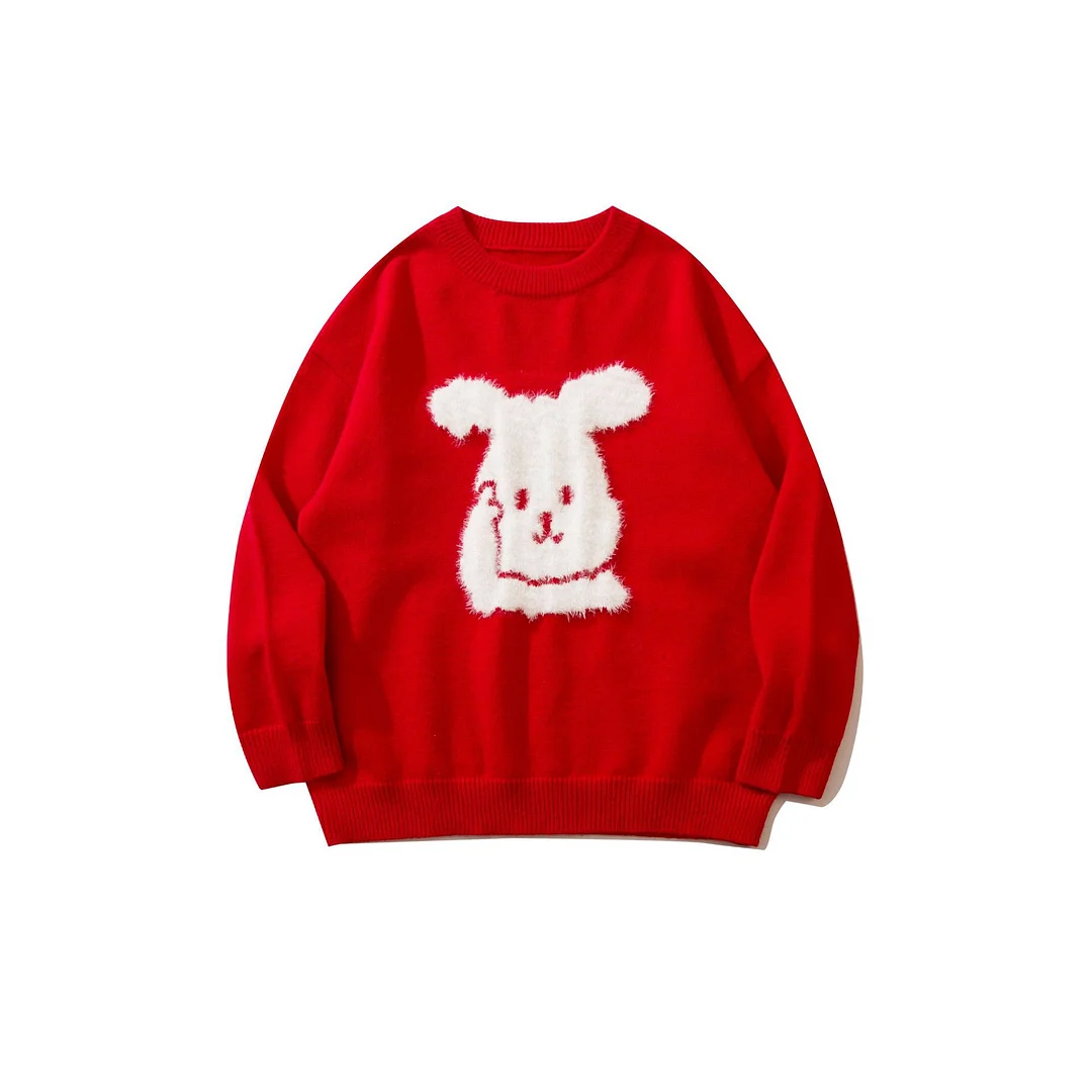 JUNGKOOK COOKY KNIT SWEATER