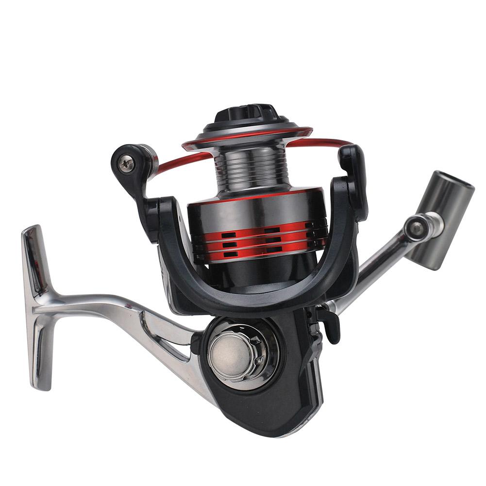 

Lizard 13+1BB Spinning Fishing Reel Right/Left Hand Fish Reels (AL2000, 501 Original