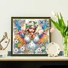 Angel Child - Crystal Rhinestone Diamond Painting