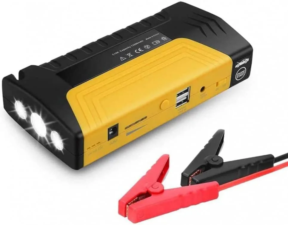 Wielofunkcyjny rozrusznik silnika 50800mAh | BeSmart™