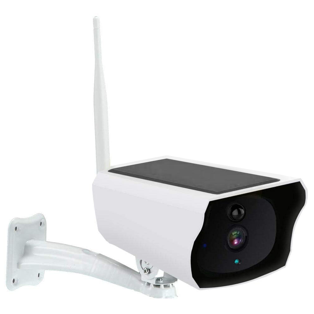 

1080P WiFi IP Solar Outdoor Security Camera IR Night Vision Waterproof Cam, 501 Original