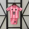 25/26 Kids Inter Miami Soccer Jersey Home