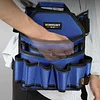 Multifunctional Portable Tool Bag Waterproof, Durable, Thickened and Wear-rResistant Multifunctional Tool Waist Bag