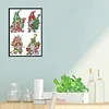 Christmas Dwarf-14CT Counted Cross Stitch Kit(22*30cm)