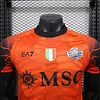 2025/2026 Napoli Player Version Halloween Special Edition Football Shirt 1:1 Thai Quality
