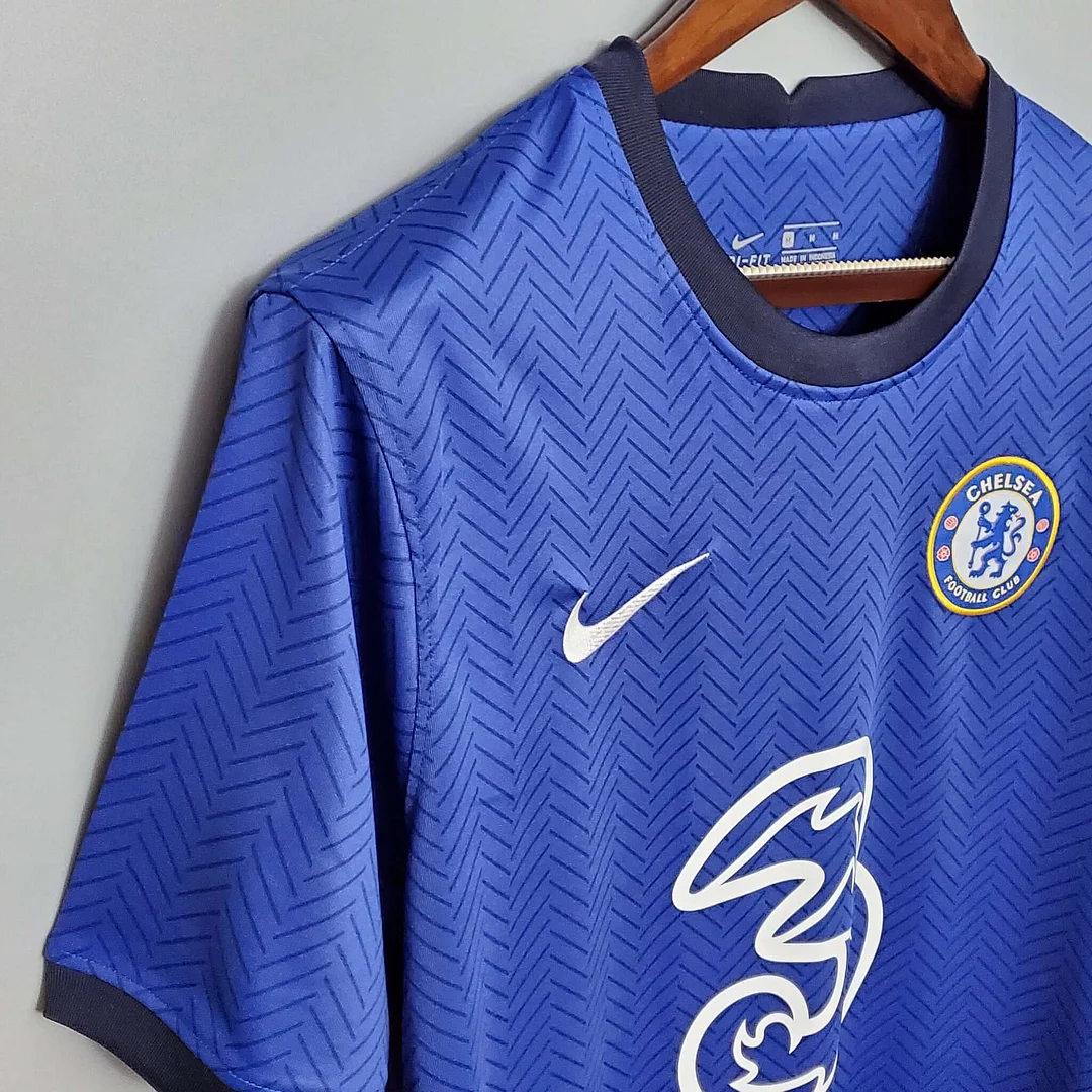 2020/2021 Retro Chelsea Home Football Jersey 1:1 Thai Quality