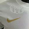2025/2026 Barcelona Player Version Special Edition white Football Jersey 1:1 Thai quality