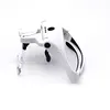 Head Mounted Hands Free Magnifying Glass USB Charging LED Interchangeable Lenses
