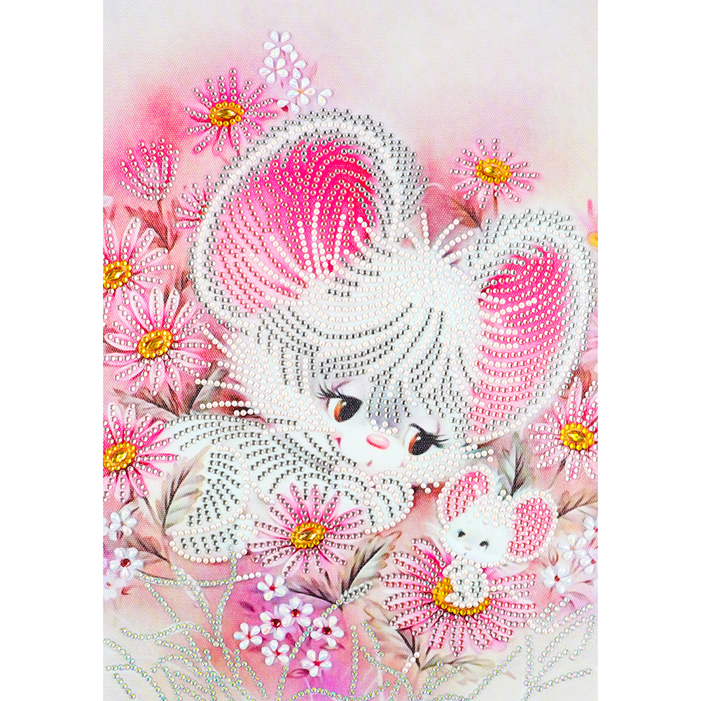 

Mouse - Special Shaped Diamond Painting - 30*40CM, 501 Original
