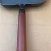 4 Hole Omelet Pan Nonstick Frying Grill Pan for Burger Egg Ham Pancake Cookware