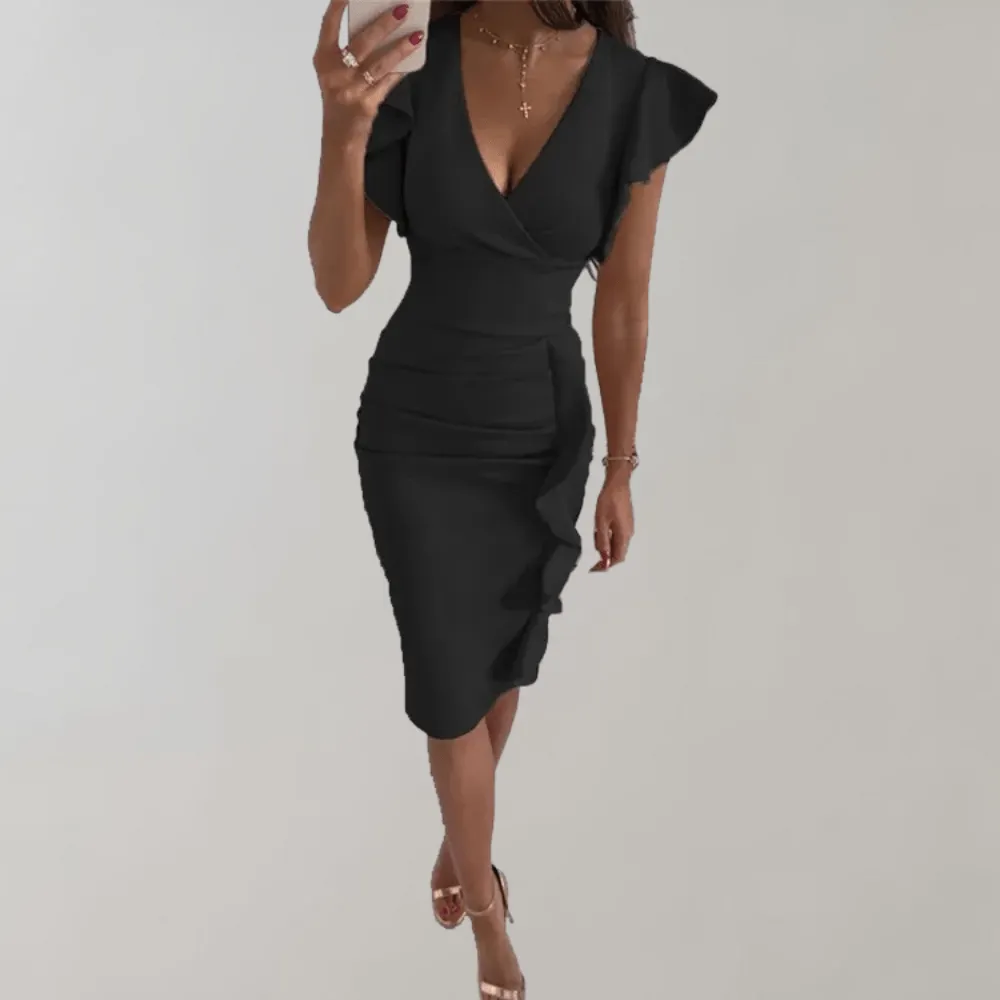 Modern and Comfortable winter Dress